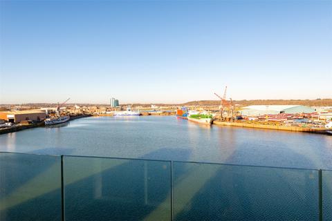 2 bedroom flat to rent, Chatham Waters, South House, Gillingham Gate Road, Gillingham, ME4