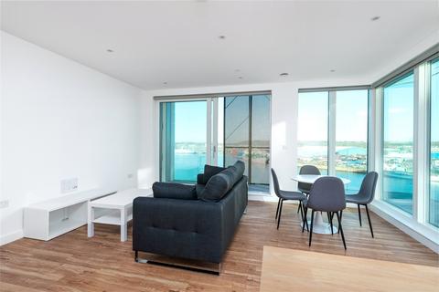 2 bedroom flat to rent, Chatham Waters, South House, Gillingham Gate Road, Gillingham, ME4