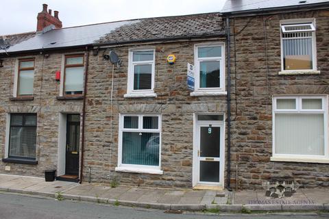3 bedroom terraced house to rent, Hopkin Street, Treherbert, Treorchy, Rhondda Cynon Taff, CF42 5HL