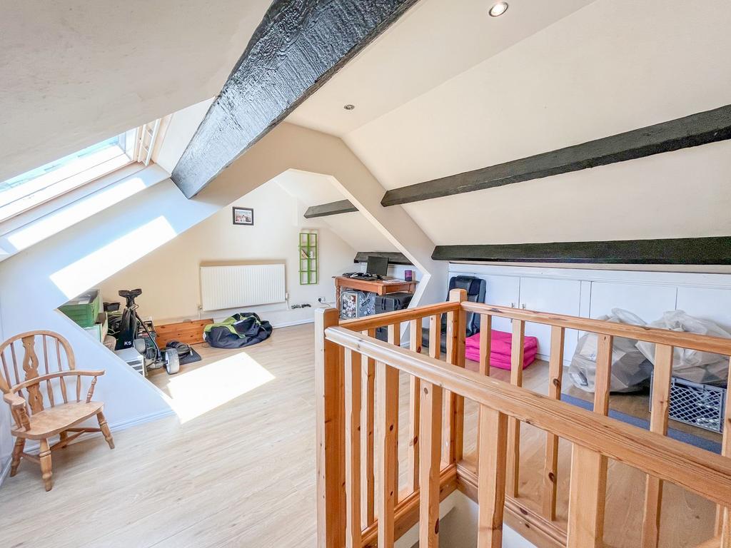 Loft Room