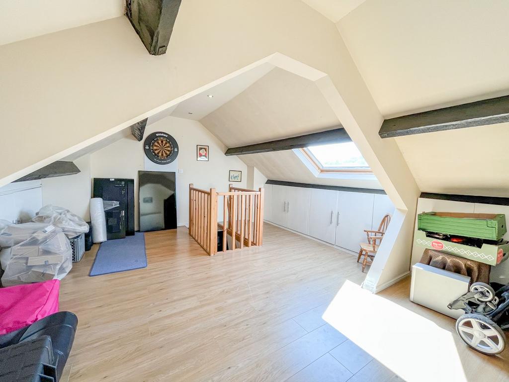 Loft Room