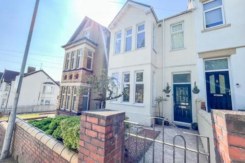 4 bedroom terraced house for sale, Waterloo Road, Newport, NP20