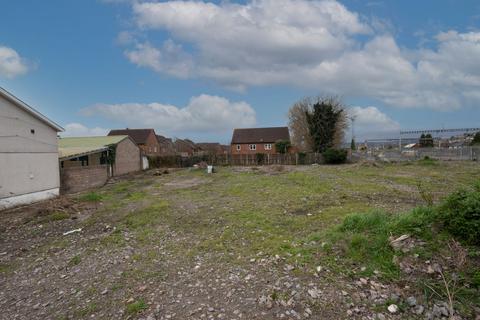Land for sale, Lliswerry, Newport, NP19