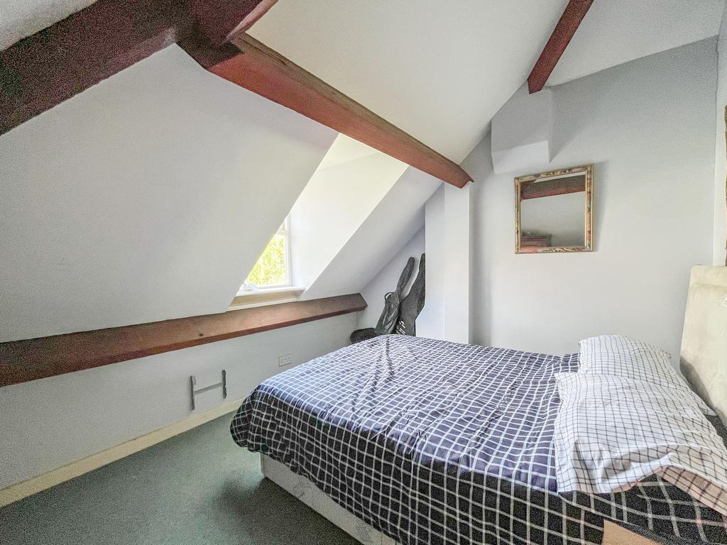 Second floor bedroom