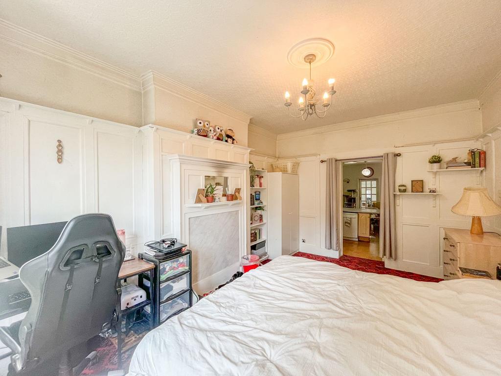 Annexe 1 bedroom