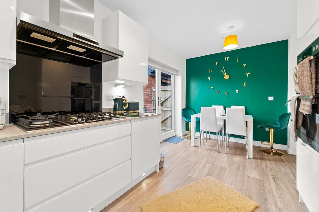 Kitchen/Diner