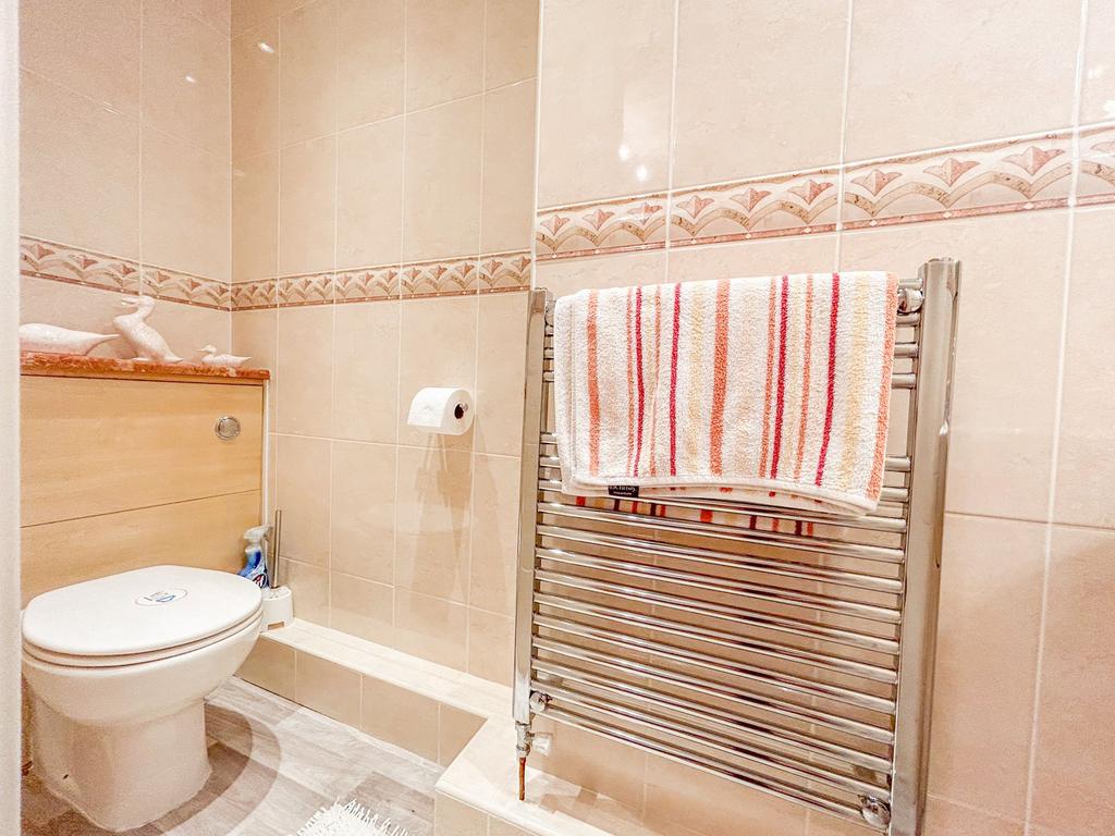 Shower room