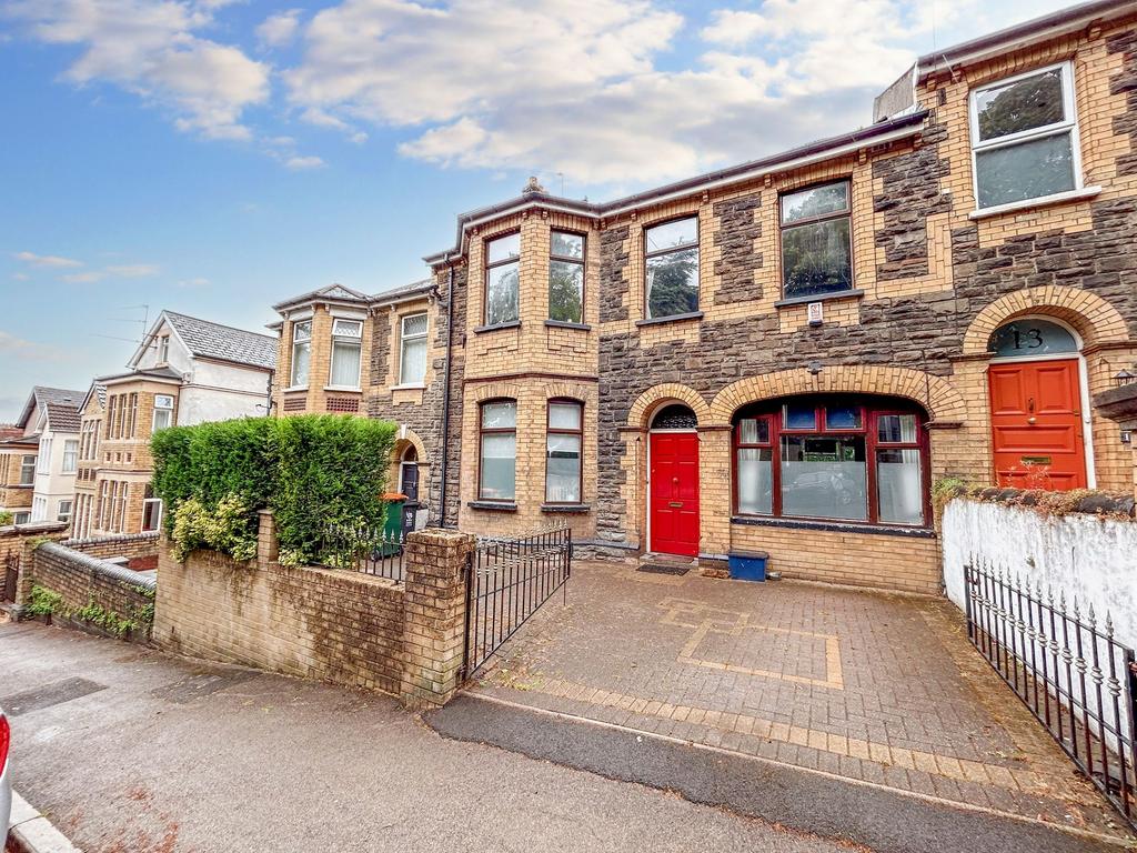 Waterloo Road, Newport, NP20 5 bed terraced house for sale £325,000