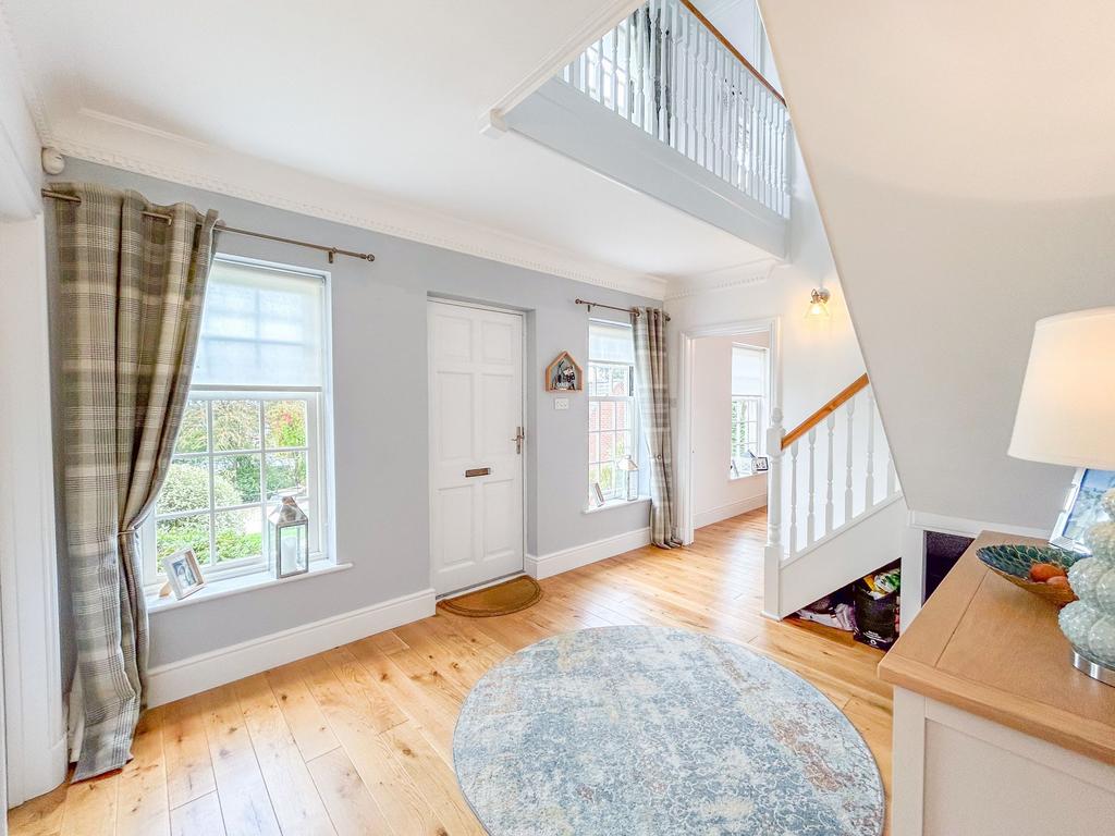 Hallway/Landing