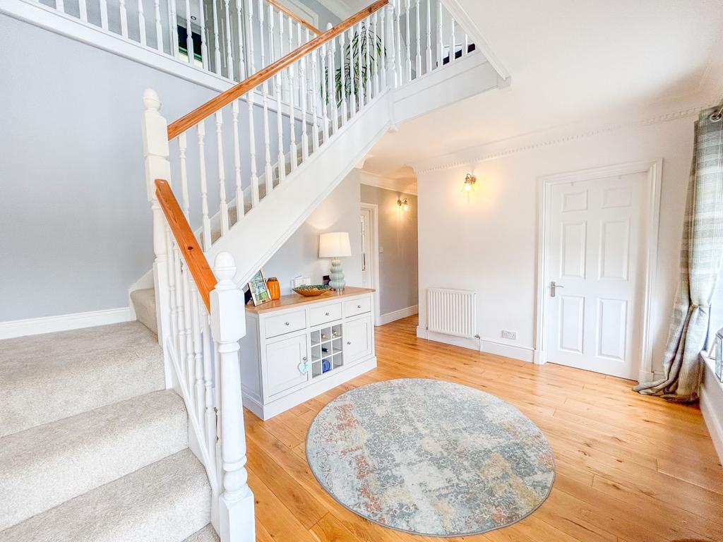 Hallway/Landing