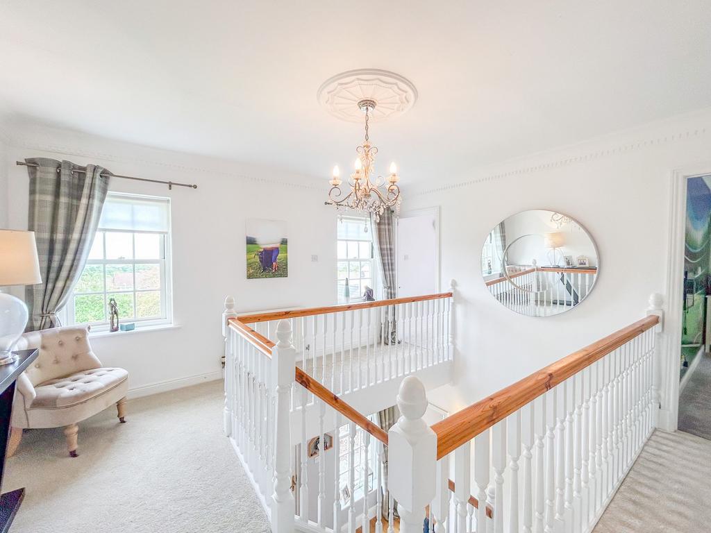 Hallway/Landing