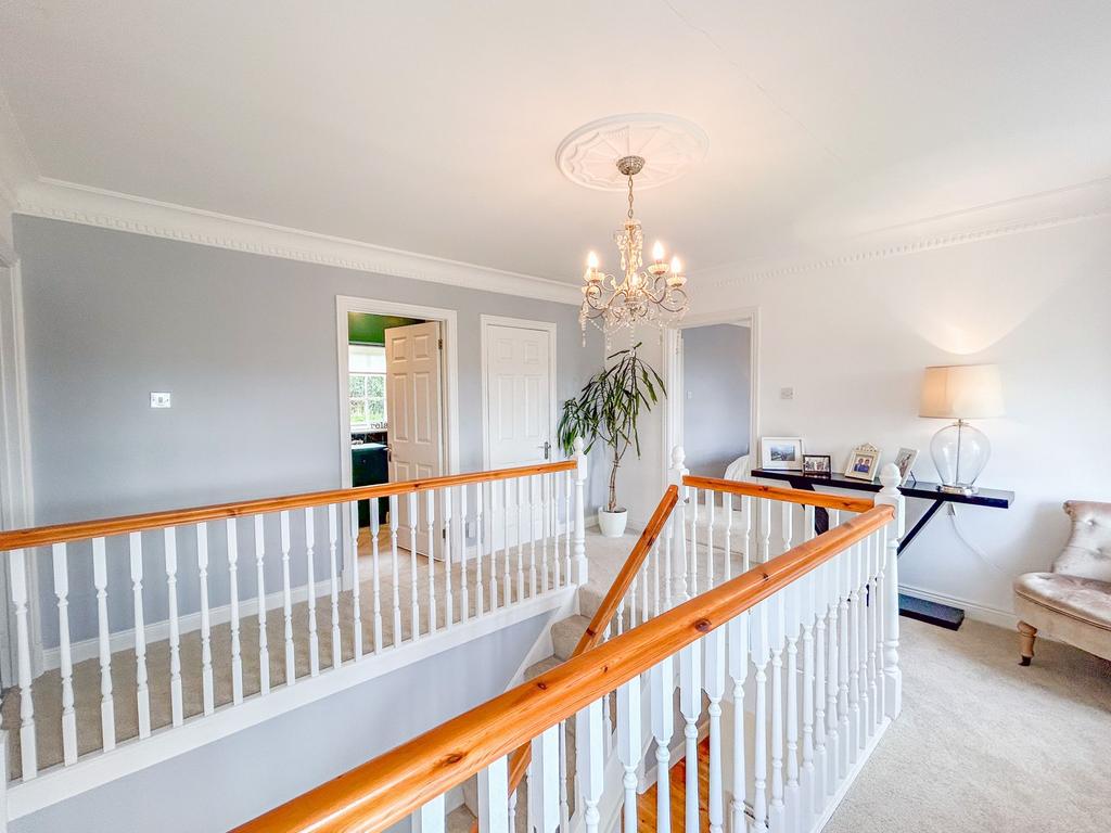 Hallway/Landing
