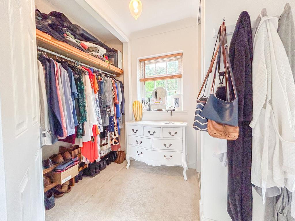 Dressing Room