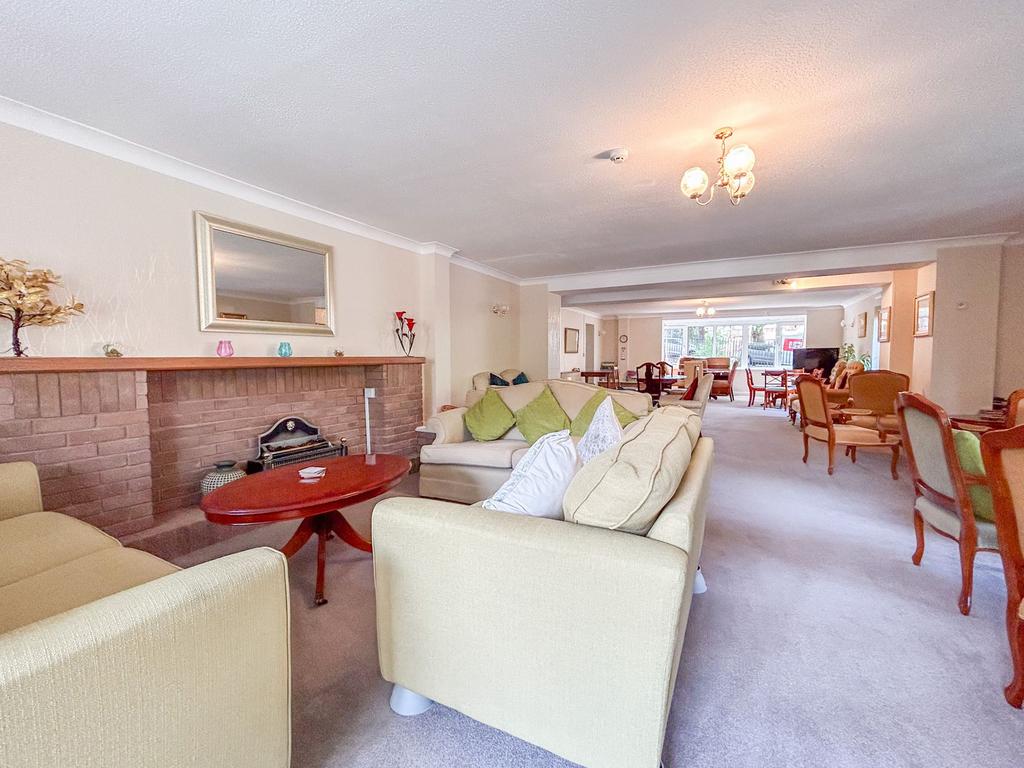 Communal Living Area
