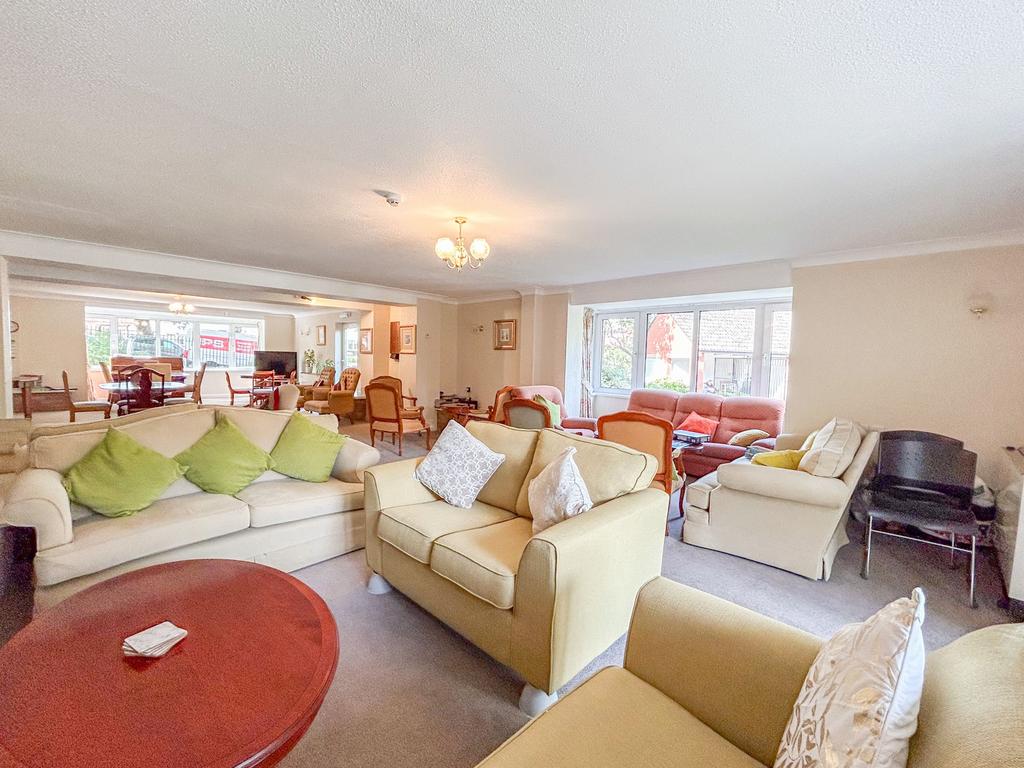 Communal Living Area