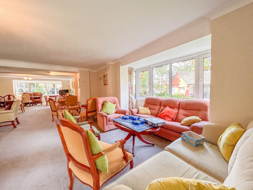 Communal Living Area