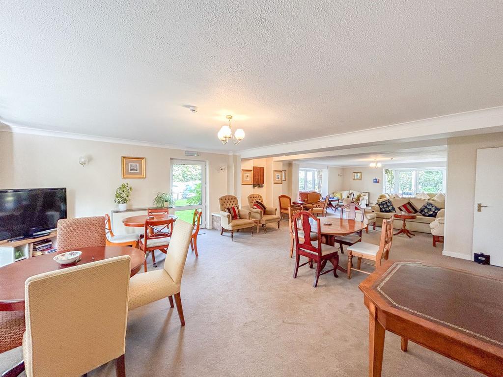Communal Living Area