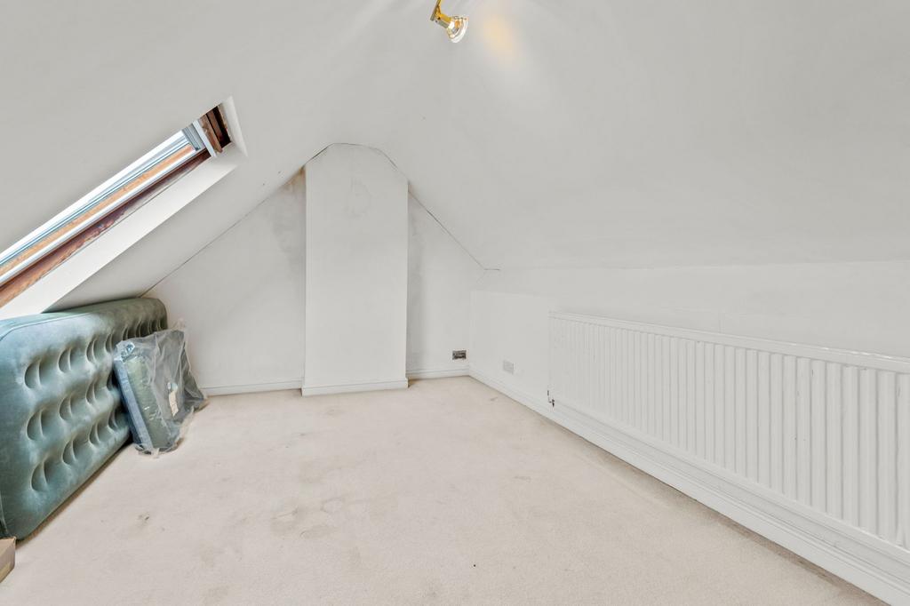 Attic room