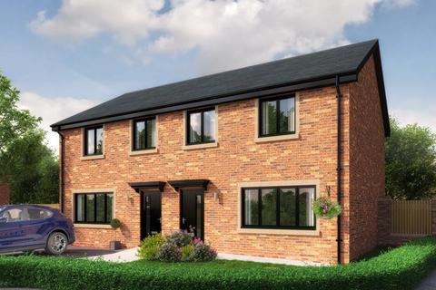 3 bedroom semi-detached house for sale, Plot 91, The Bowland at Roman Heights, Holts Lane FY6