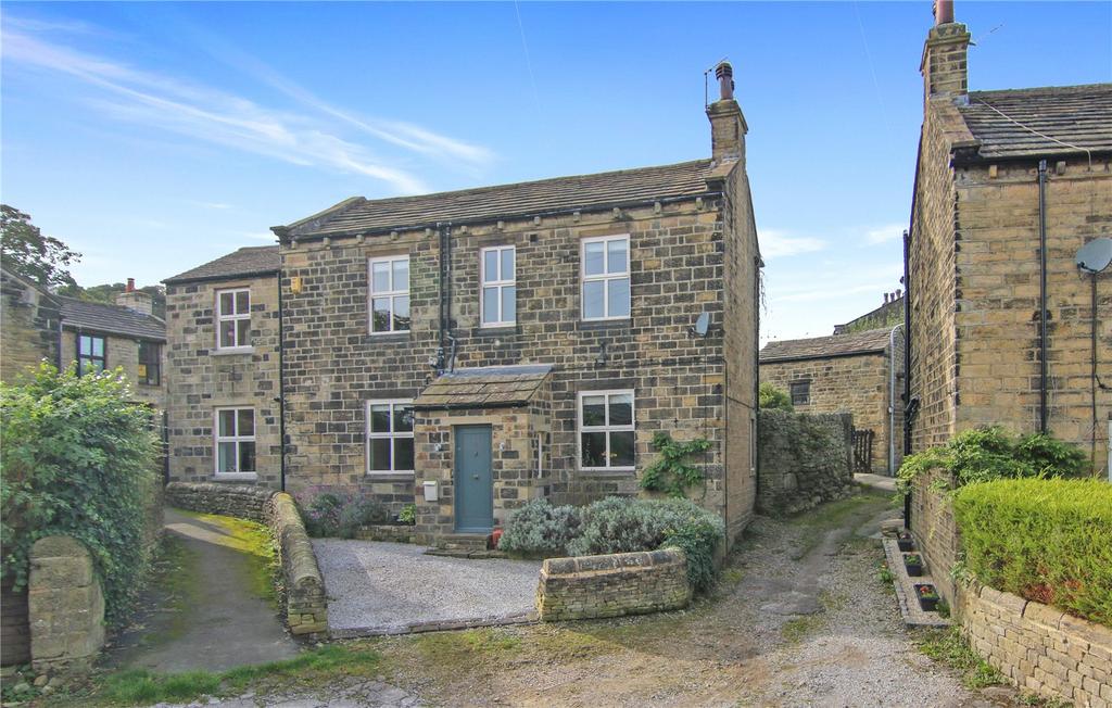 High Fold Lane, Utley, BD20 3 bed detached house for sale £325,000