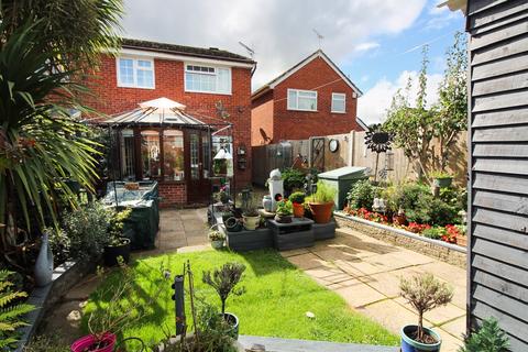 3 bedroom semi-detached house for sale, Spencer Close, Bridgwater TA6
