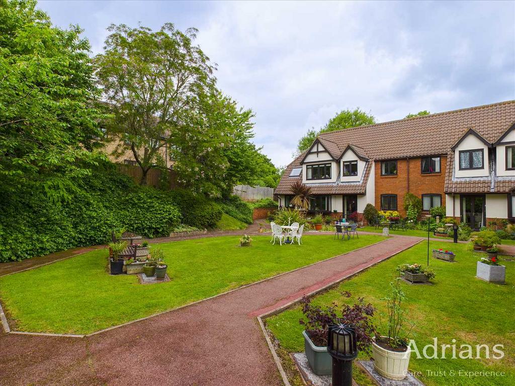 Palmerston Lodge, High Street, Chelmsford 2 bed retirement property for