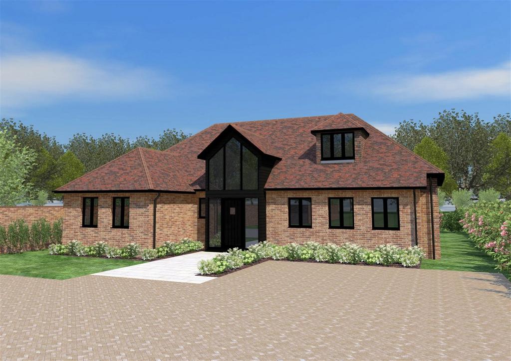 Lonesome Lane, Reigate RH2 4 bed detached house £1,100,000