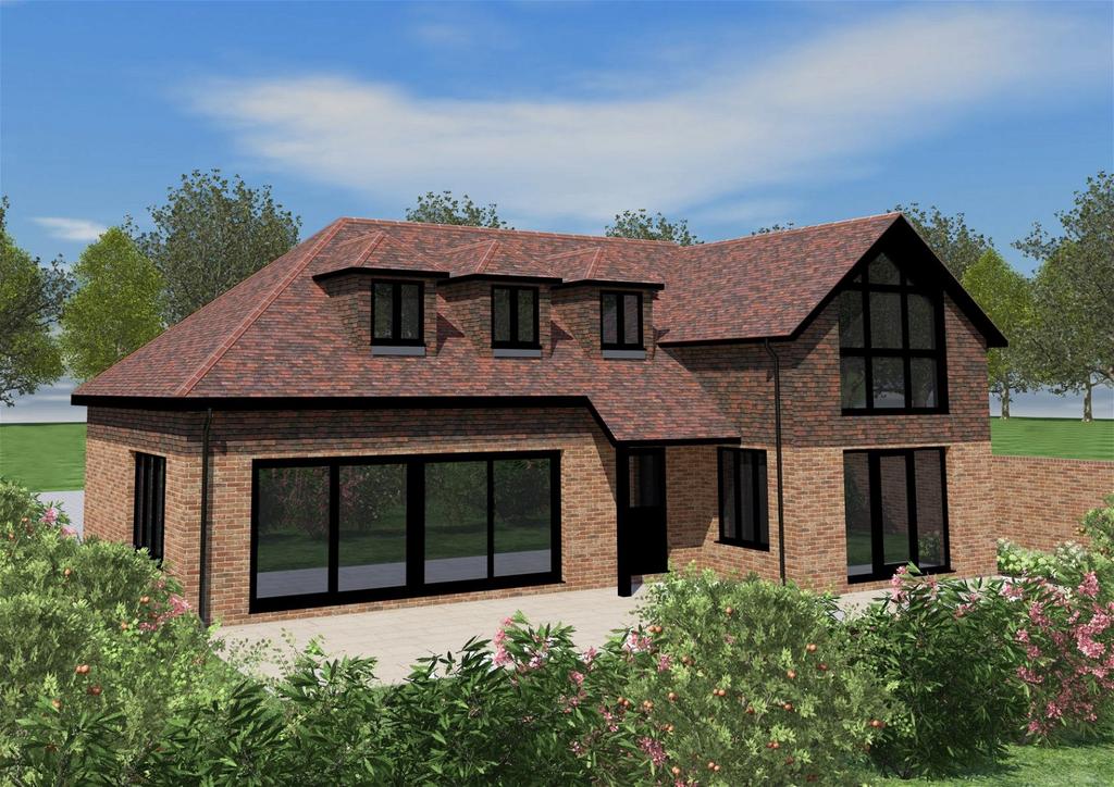 Lonesome Lane, Reigate RH2 4 bed detached house £1,100,000