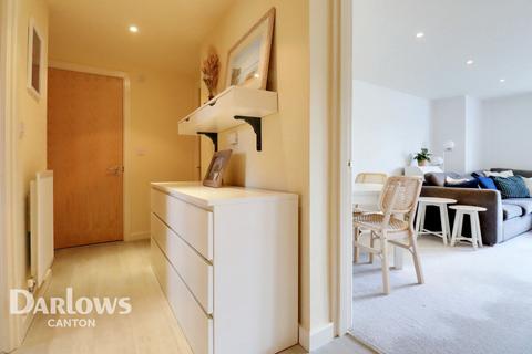 2 bedroom apartment for sale - Vellacott Close, Cardiff