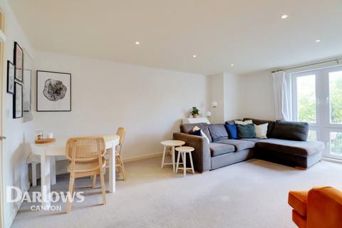 2 bedroom apartment for sale - Vellacott Close, Cardiff