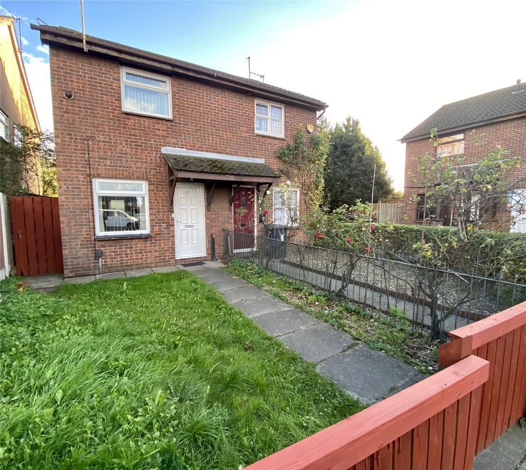 Ronan Close, Bootle, Merseyside, L20 2 bed semi-detached house - £650 ...