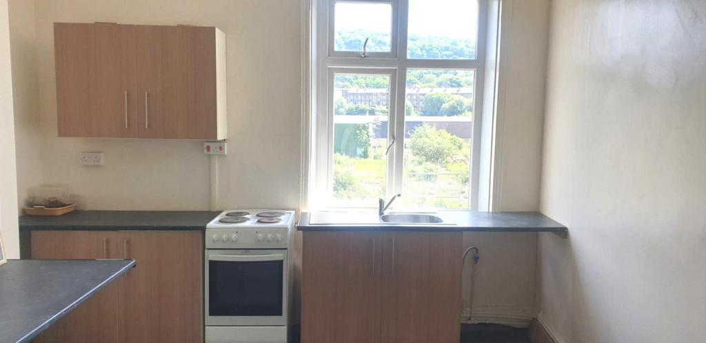One Bedroom Flat