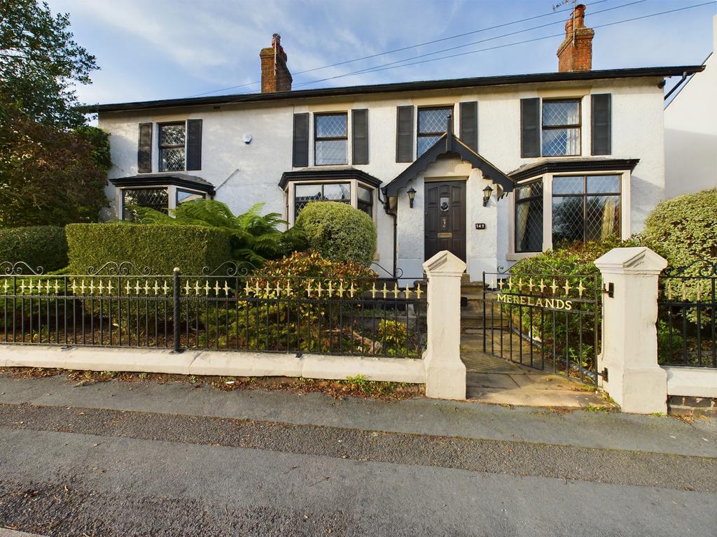 Preston Old Road, Blackpool, FY3 4 bed detached house for sale £395,000