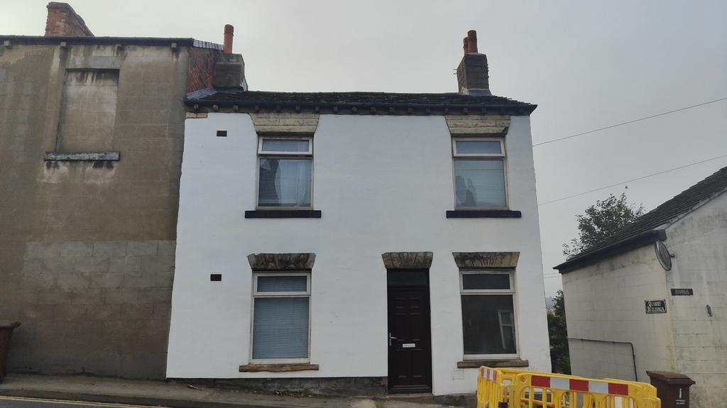 Quarry Hill, Horbury, Wakefield, West... 2 bed end of terrace house £