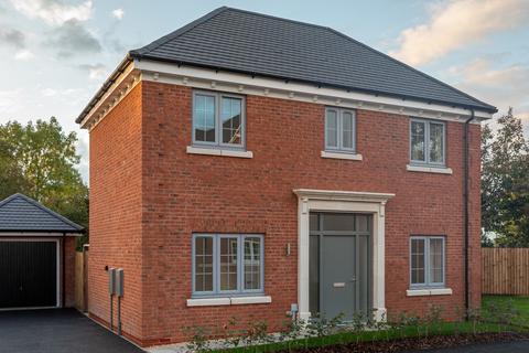 4 bedroom detached house for sale, Plot 20, Attwood at King Richards Wharf, Station Road CV13