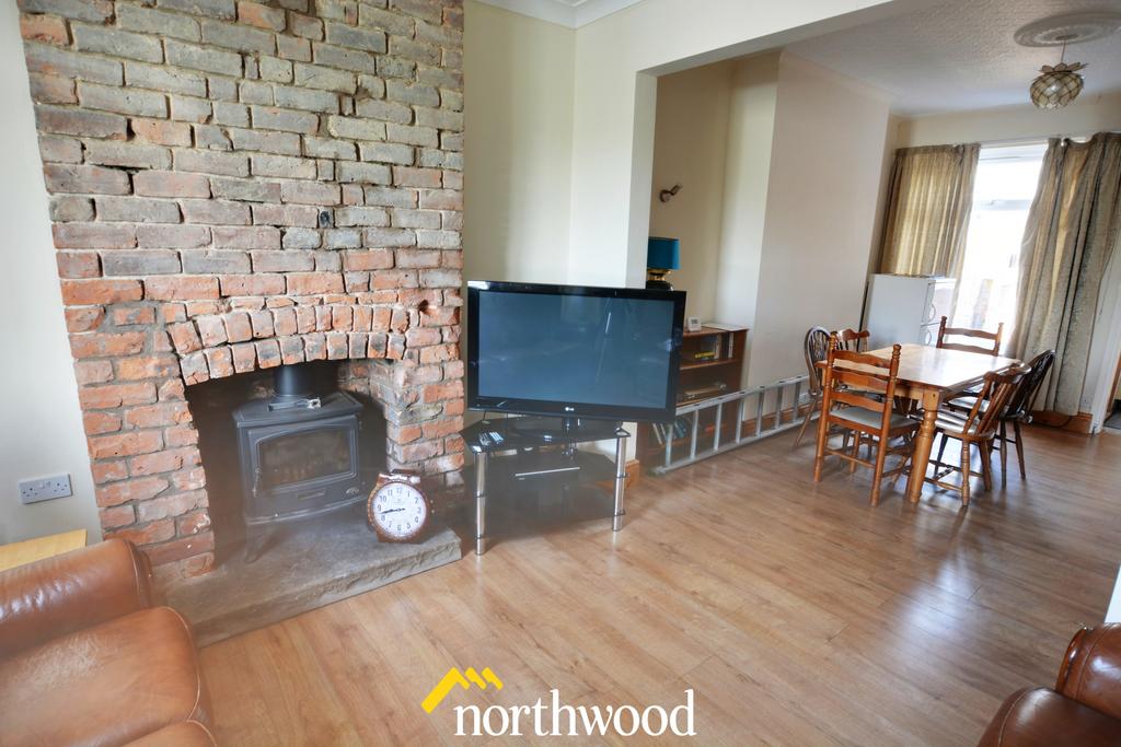 Cottingham Street, Old Goole, Goole, DN14 3 bed terraced house for sale