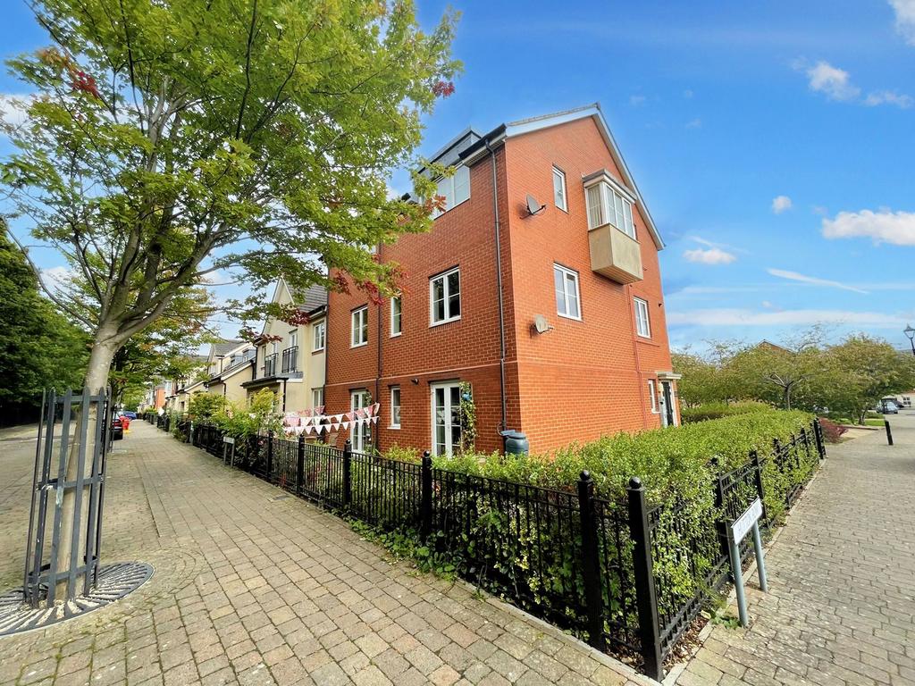 Hutton Row, Westoe Crown Village... 1 bed flat £90,000