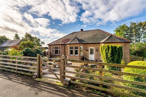 3 bedroom bungalow for sale - The Heather Patch, 21 Duns Road, Swinton, Scottish Borders, TD11
