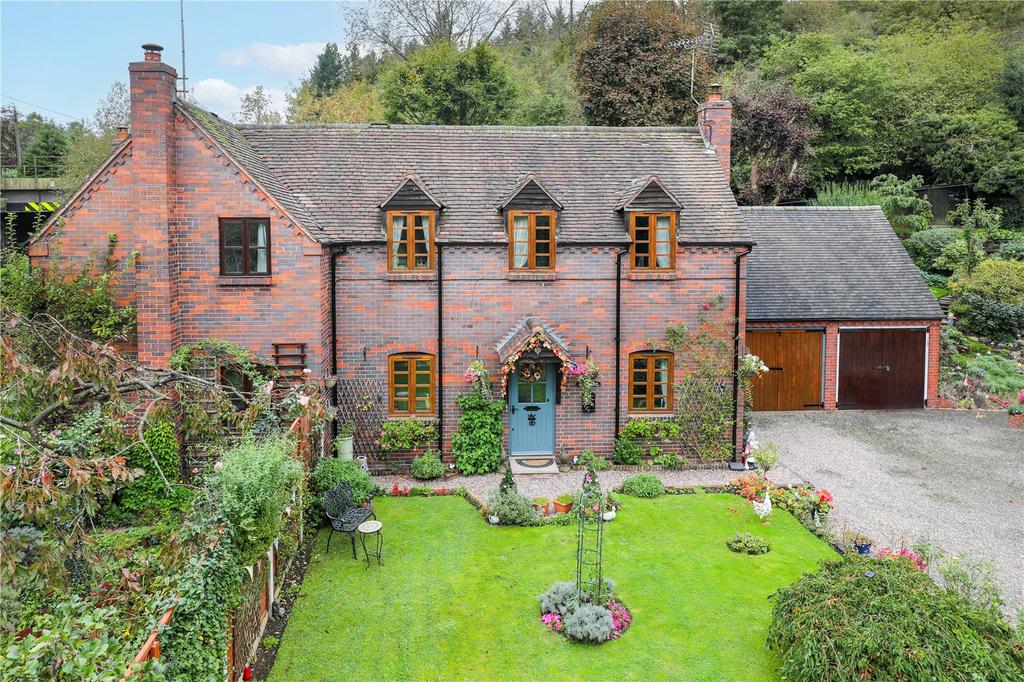 Ashes Hollow, Cherry Tree Hill, Coalbrookdale, Telford, Shropshire 3