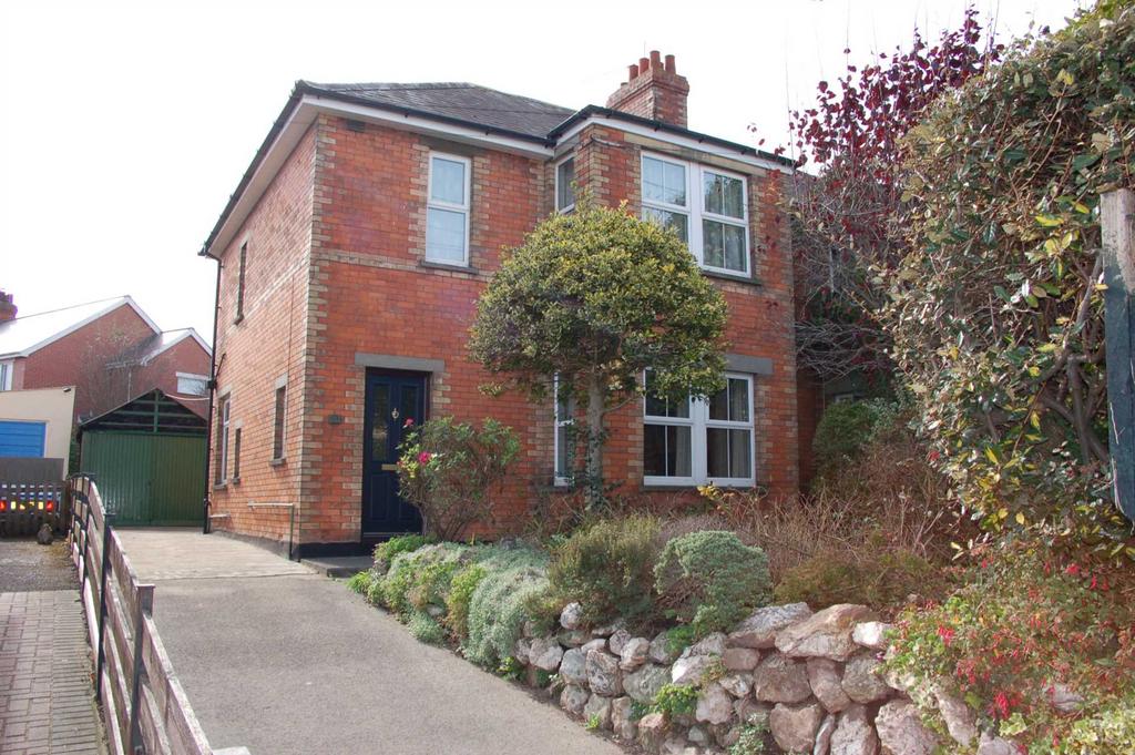 Priorswood Road, Taunton TA2 3 bed semidetached house for sale £275,000