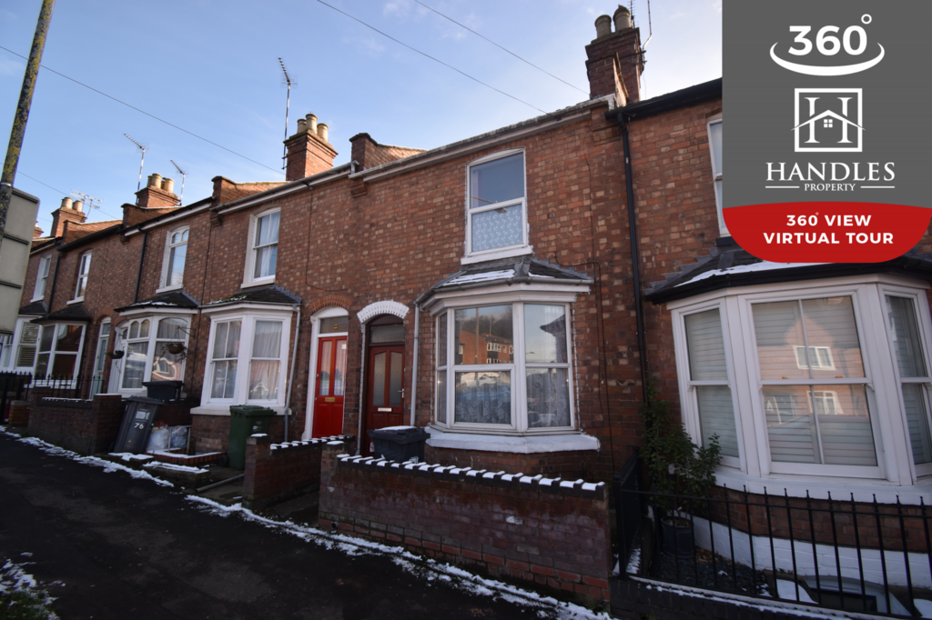 Leicester Street, Leamington Spa, Warwickshire, CV32 4 bed terraced
