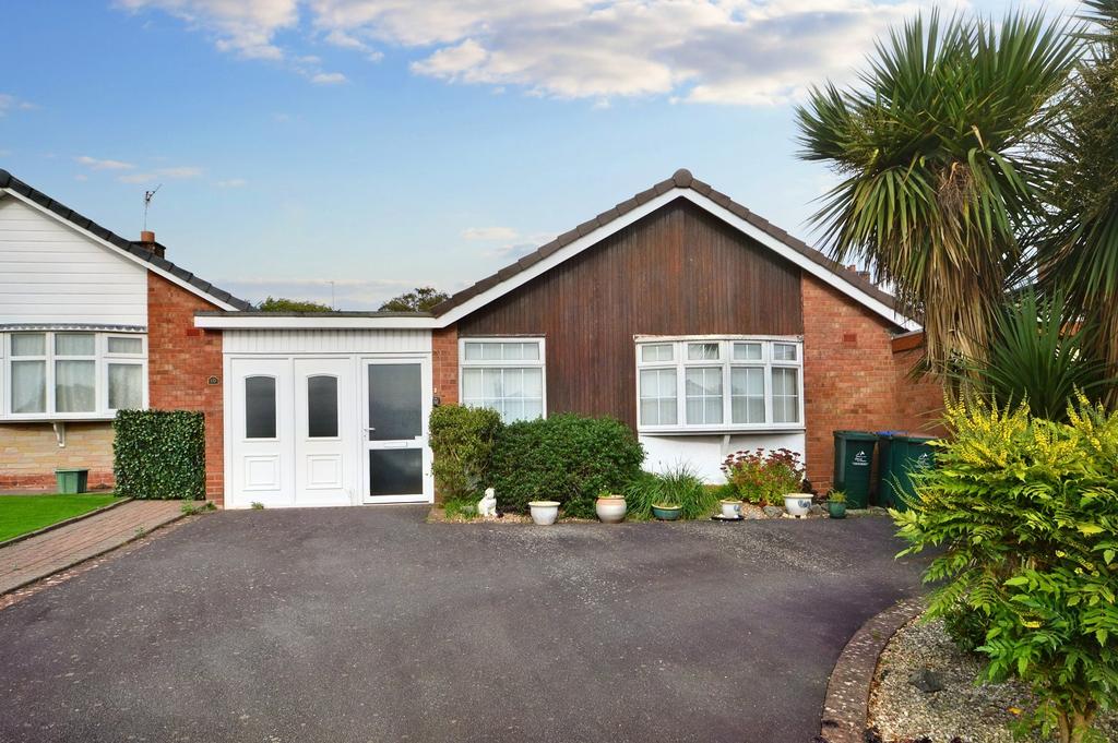 Wingrave Close, Allesley Village, Coventry, CV5 2 bed bungalow for sale