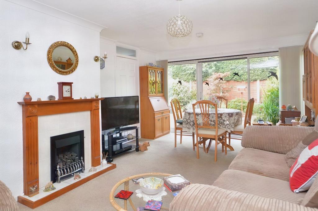 Wingrave Close, Allesley Village... 2 bed bungalow for sale £250,000