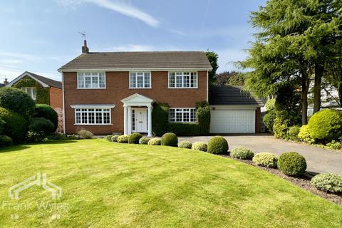 4 bedroom detached house for sale, York House, The Greenside, Wrea Green