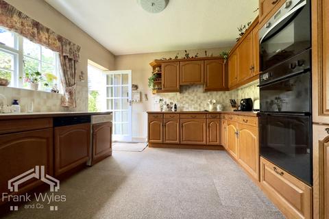 4 bedroom detached house for sale, York House, The Greenside, Wrea Green