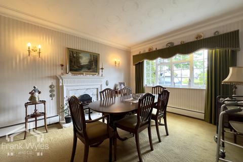4 bedroom detached house for sale, York House, The Greenside, Wrea Green