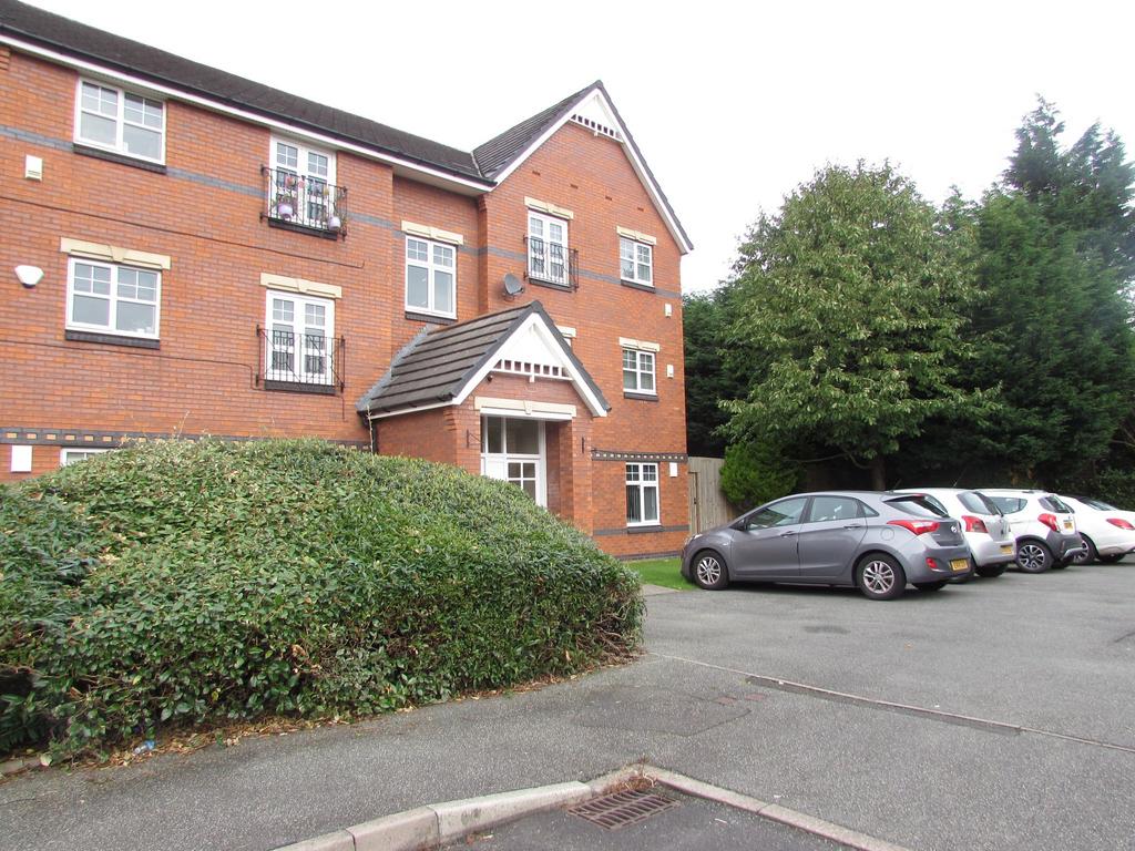 Flat 6 111, Ashway Park, Peel Hall, Haslington Road, Manchester, M22 2