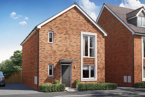 3 bedroom detached house for sale, The Edwena at Cofton Park, Cofton Hackett, East Works Drive B45