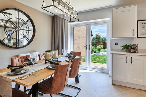 3 bedroom detached house for sale, The Edwena at Cofton Park, Cofton Hackett, East Works Drive B45