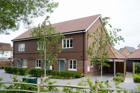 3 bedroom semi-detached house for sale - Plot 46 at Little Green, Aylesbury Road, Aston Clinton HP22